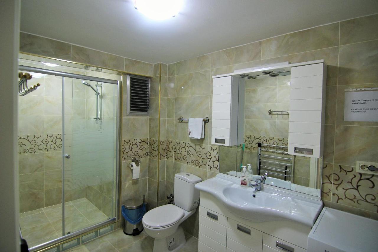 Yilmaz Apart Istanbul Exterior photo