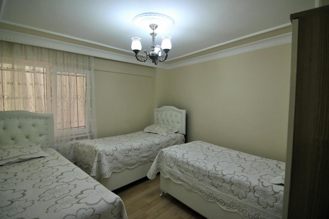 Yilmaz Apart Istanbul Exterior photo