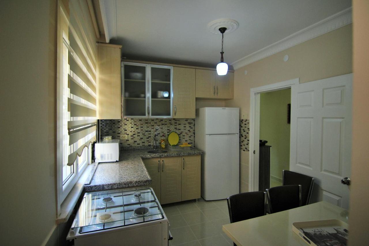Yilmaz Apart Istanbul Exterior photo