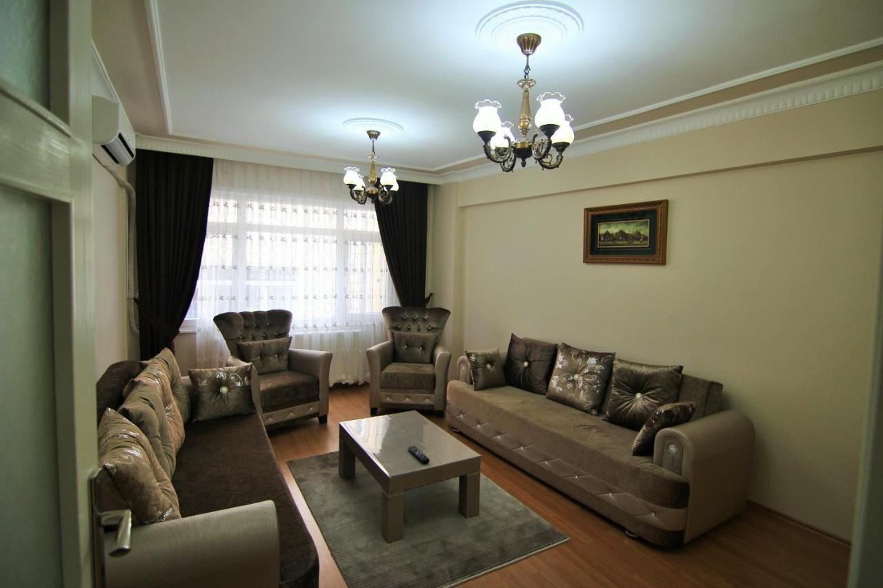 Yilmaz Apart Istanbul Exterior photo