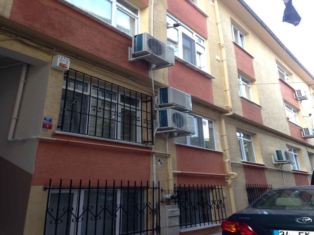 Yilmaz Apart Istanbul Exterior photo