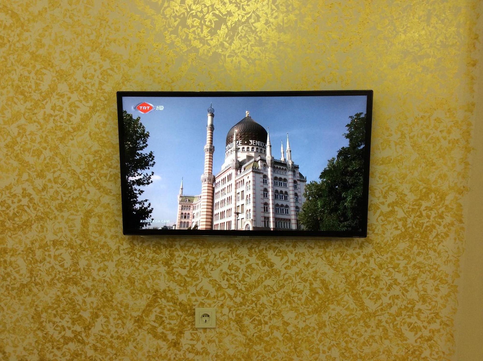 Yilmaz Apart Istanbul Exterior photo