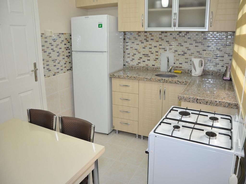 Yilmaz Apart Istanbul Room photo