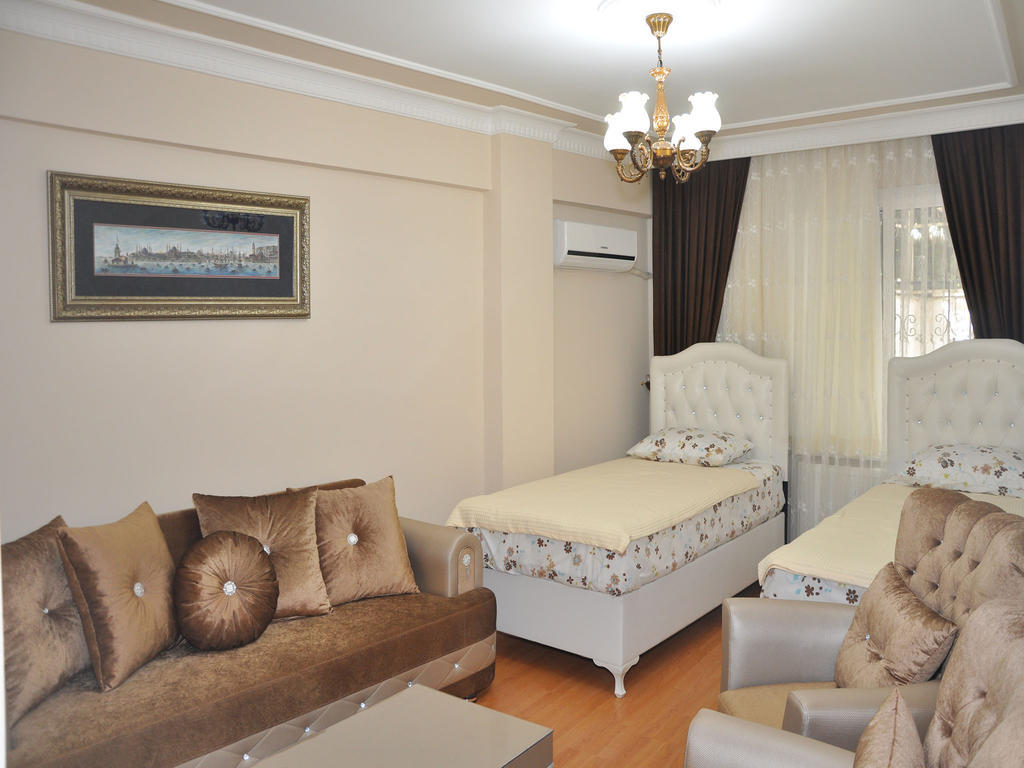 Yilmaz Apart Istanbul Room photo